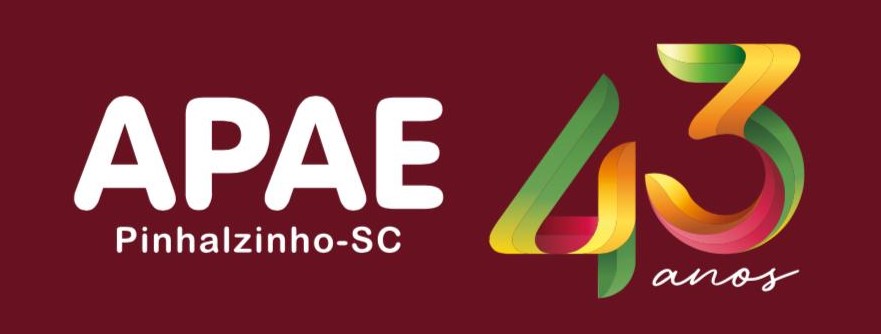 APAE Pinhalzinho-SC — 43 anos